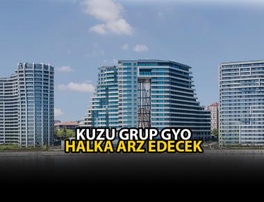 Kuzu Grup GYO halka arz ne zaman! KZGYO kaç lot verir, borsada ne zaman işlem görecek?