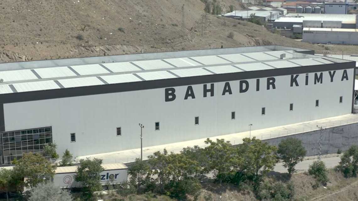 Bahadır Kimya