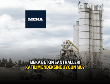 Meka Global Makine (MEKAG) katılım endeksine uygun mu?