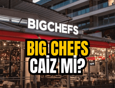Big Chefs katılım endeksine uygun mu, hisse caiz mi?