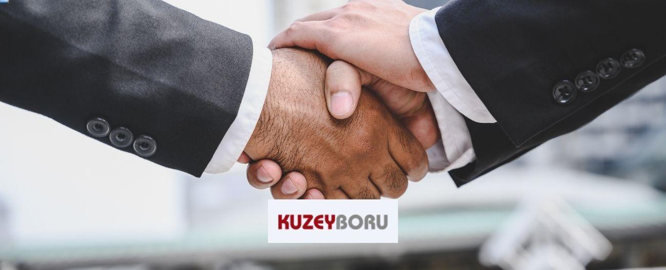 Kuzey Boru'dan dikkat çeken iş anlaşması!