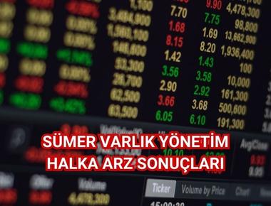 Sümer Varlık Yönetim kaç lot verdi? SMRVA borsada ne zaman işlem görecek?