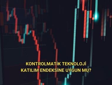 Kontrolmatik Teknoloji (KONTR) katılım endeksine uygun mu?