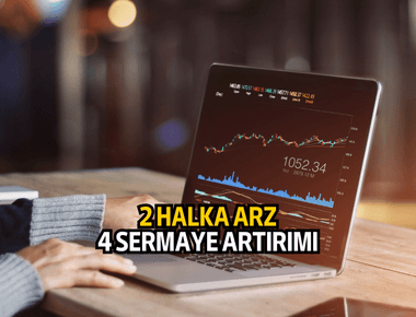 SPK bu kez 2 halka arz, 4 sermaye artırımına onay verdi!