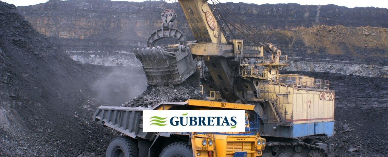 Gübretaş'tan dikkat çeken madencilik açıklaması!