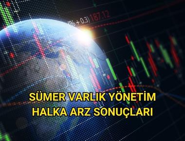 Sümer Varlık Yönetim (SMRVA) halka arz sonuçları açıklandı!