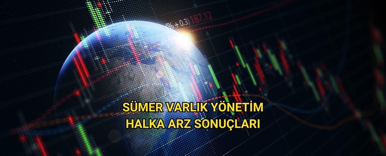 Sümer Varlık Yönetim (SMRVA) halka arz sonuçları açıklandı!