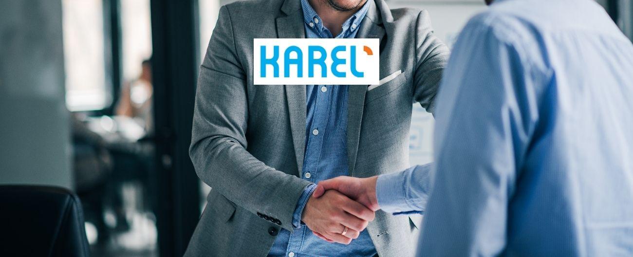 Karel Elektronik (KAREL) 2 iş anlaşması birden açıkladı!