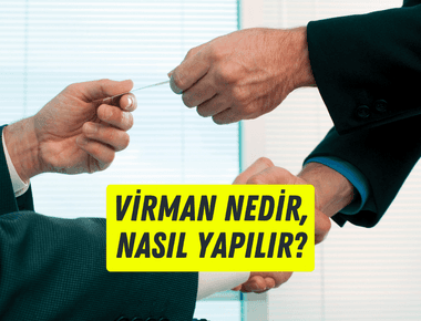 Hisse Senedi Virmanı Nedir ve Nasıl Yapılır?