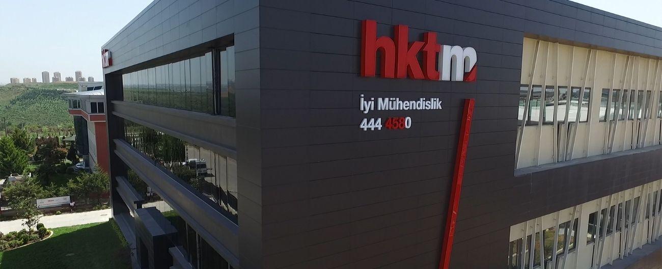 Hidropar (HKTM) yeni iş anlaşması açıkladı!