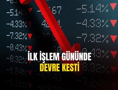 Yeni halka arz, 5 saniyede devre kesti!