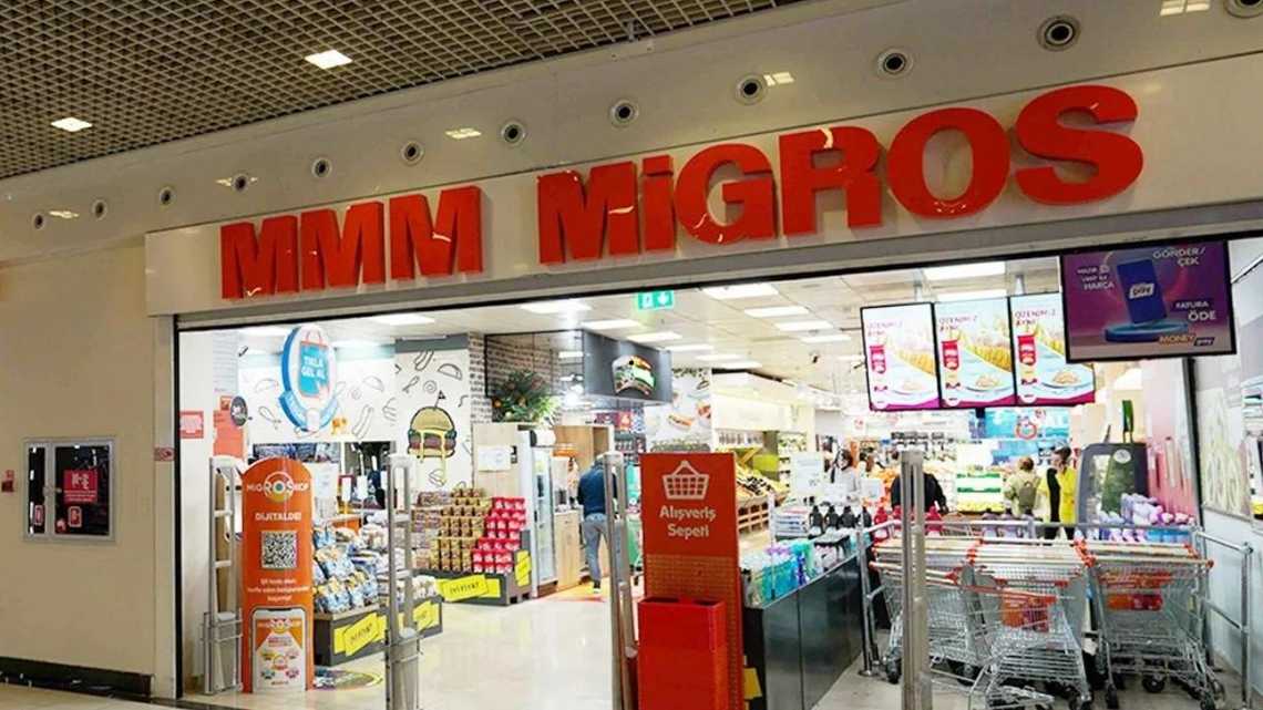 Migros Mağaza